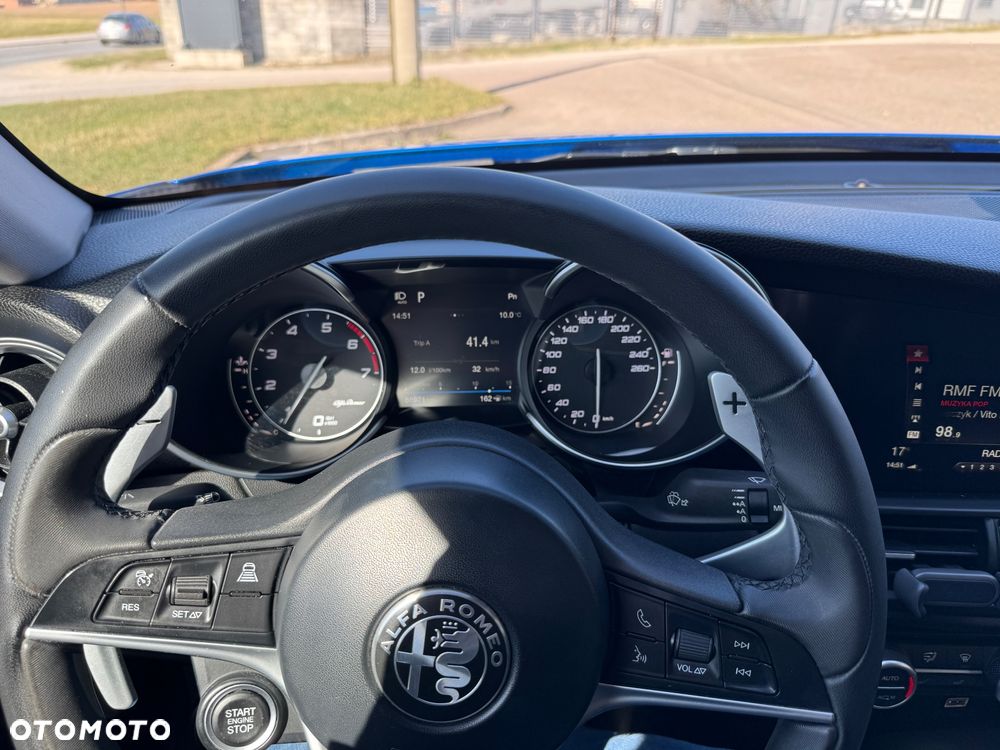 Alfa Romeo Giulia 2.0 Turbo Veloce Q4 - 37