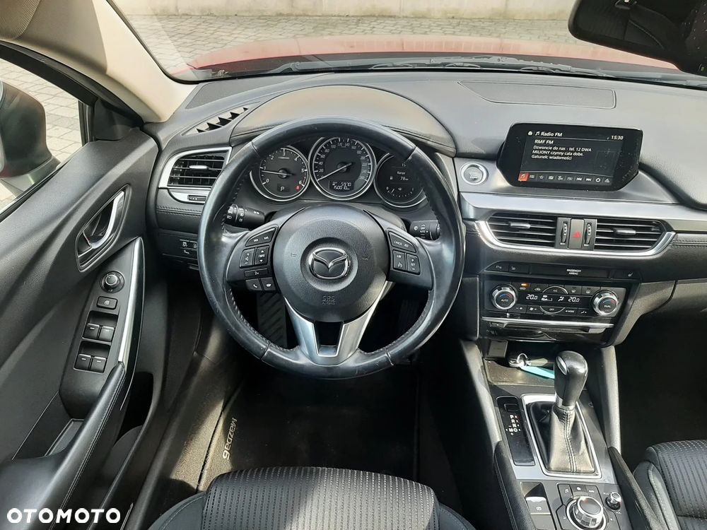 Mazda 6 2.2 SKYACTIV-D Center-Line - 18