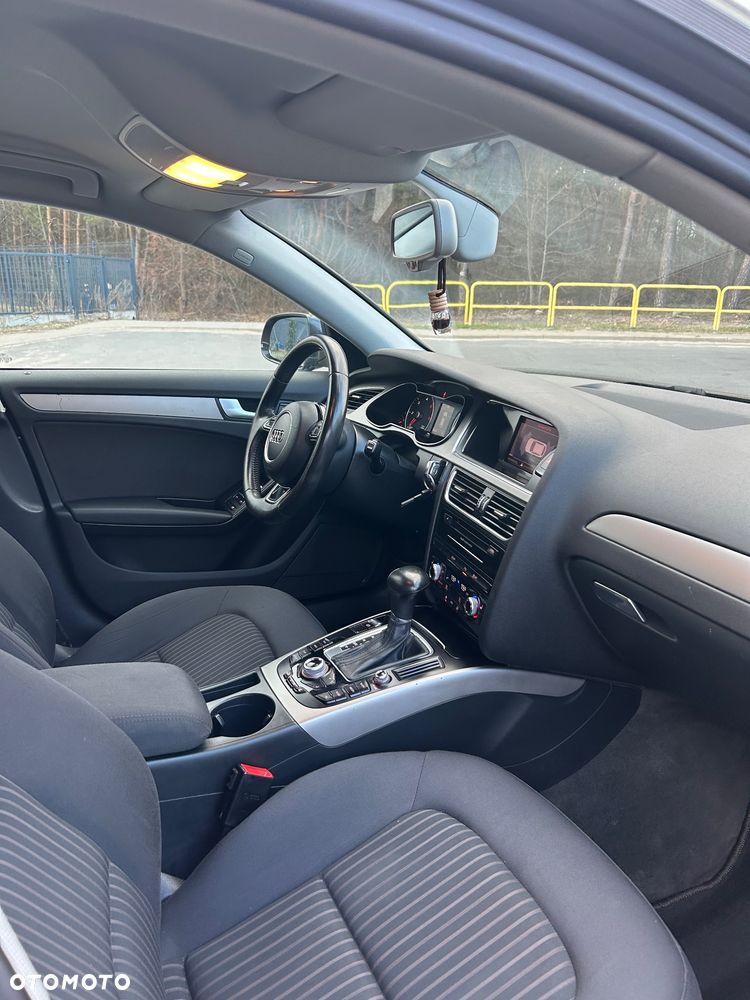 Audi A4 Avant 2.0 TDI Multitronic - 10