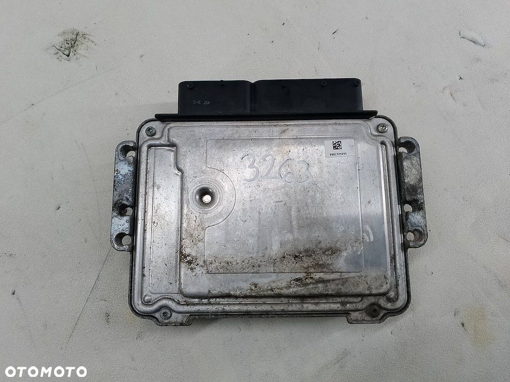KOMPUTER, STEROWNIK LDV MAXUS 43002034F 0281013348  BOSCH 2.5 CRD - 6
