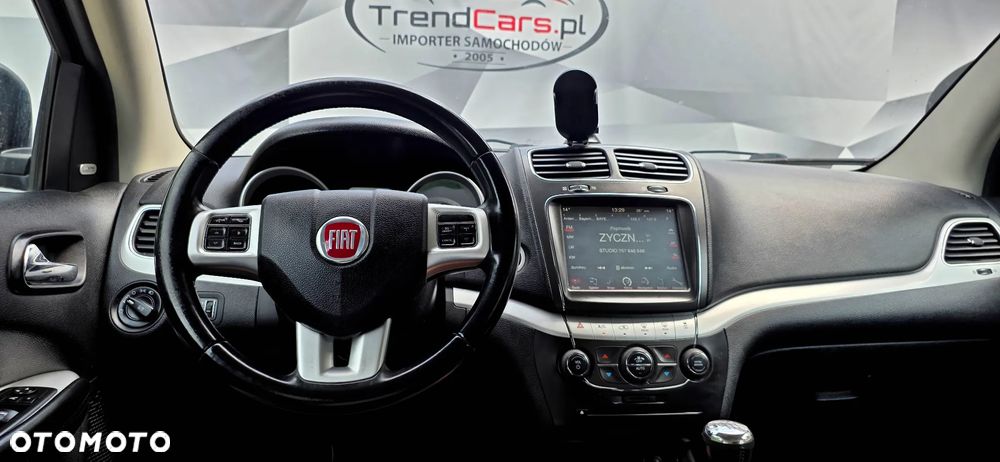 Fiat Freemont 2.0 Multijet 16V DPF Urban - 22