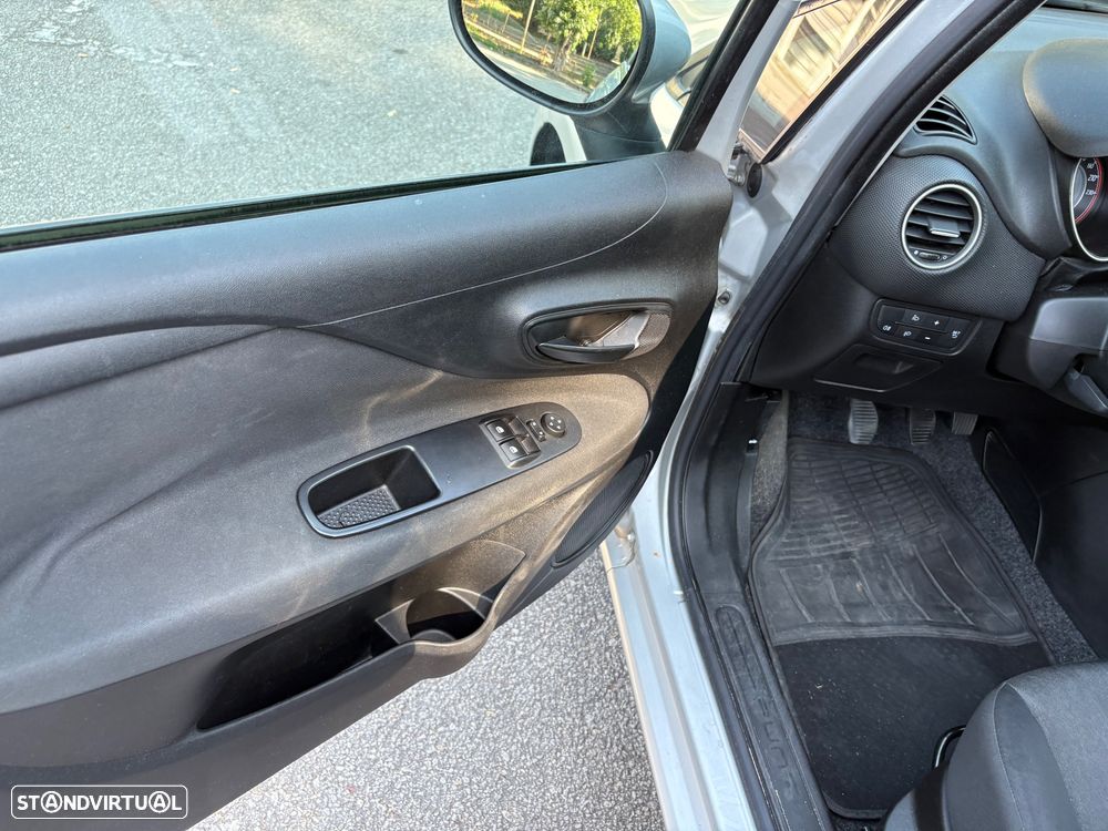 Fiat Punto 1.3 M-jet 4Fleet Start&Stop - 8