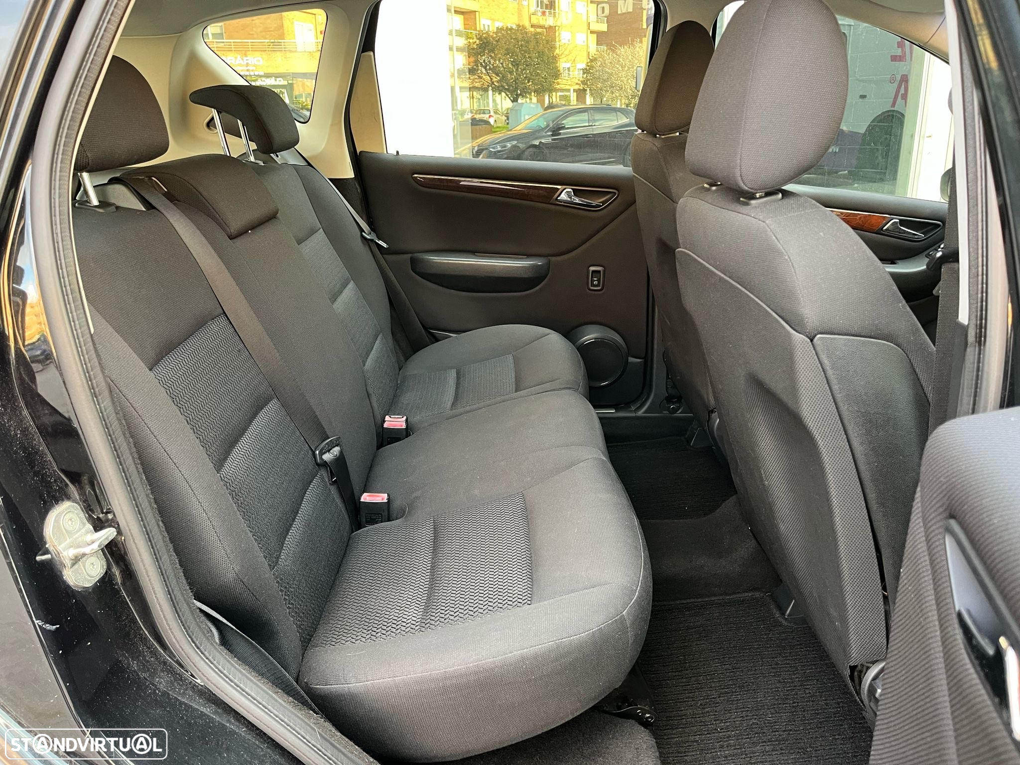 Mercedes-Benz A 180 CDi Elegance - 11