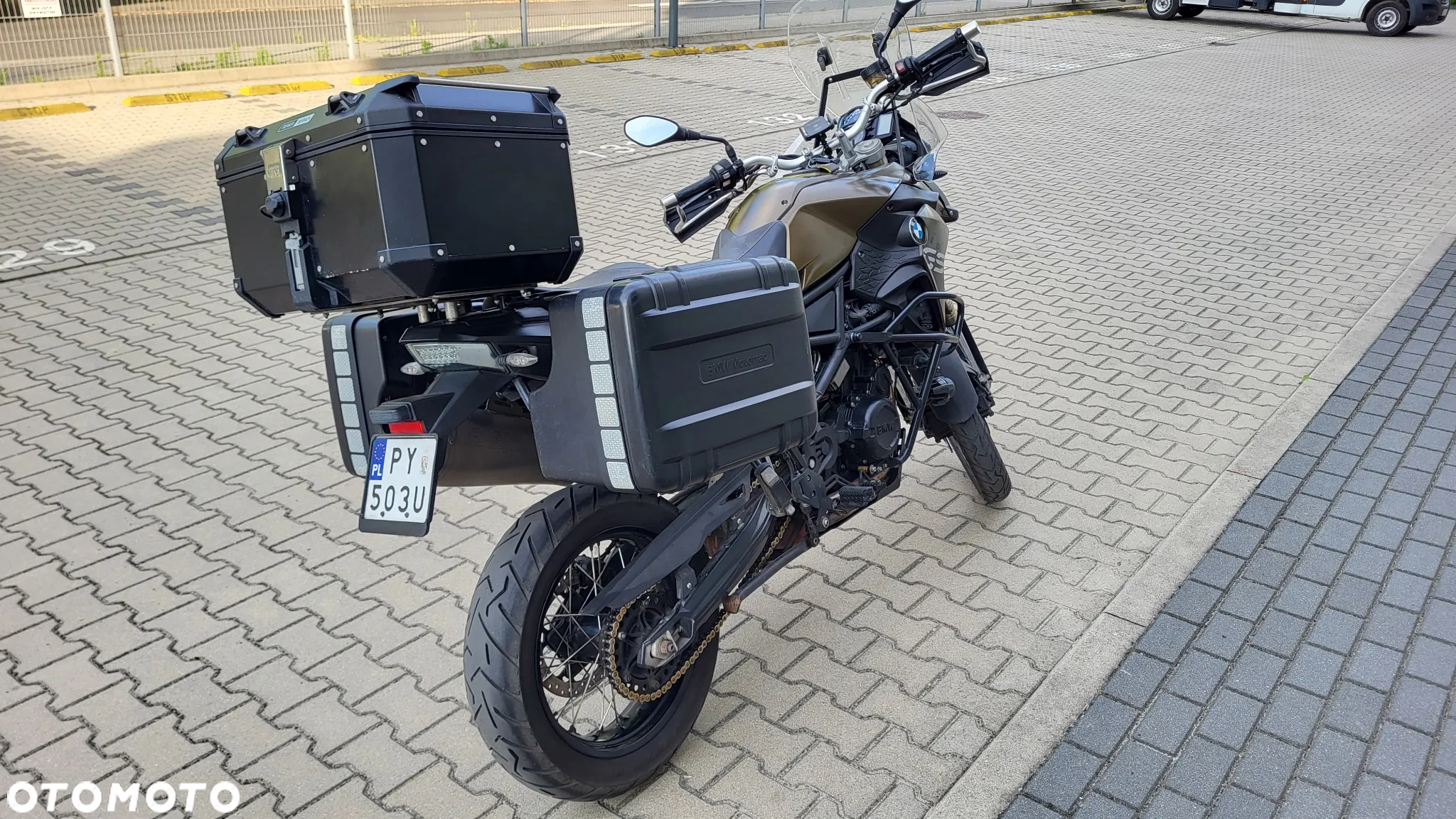 BMW GS