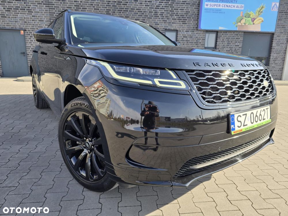 Land Rover Range Rover Velar 2.0d - 1
