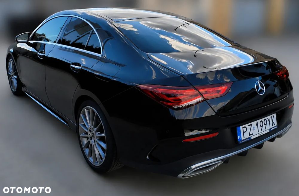 Mercedes-Benz CLA 220 AMG Line 7G-DCT - 6