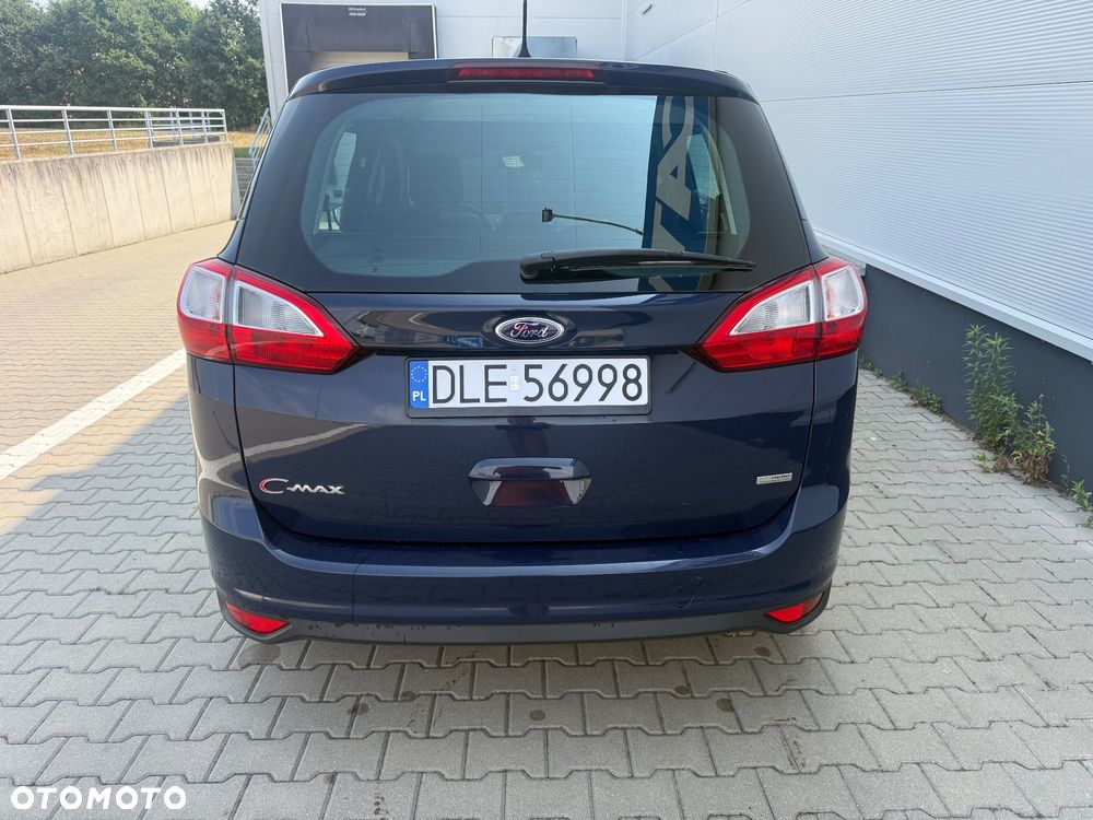 Ford Grand C-MAX 1.0 EcoBoost Titanium ASS - 10