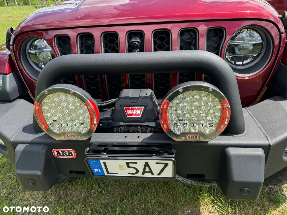 Jeep Wrangler - 8
