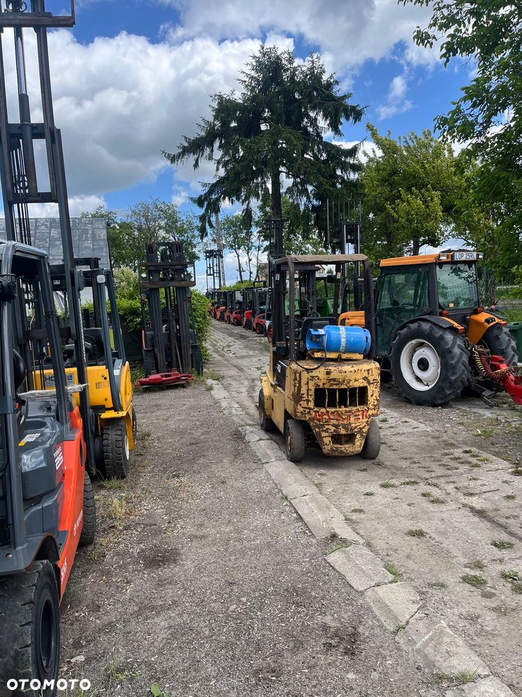 Linde H16 - 19