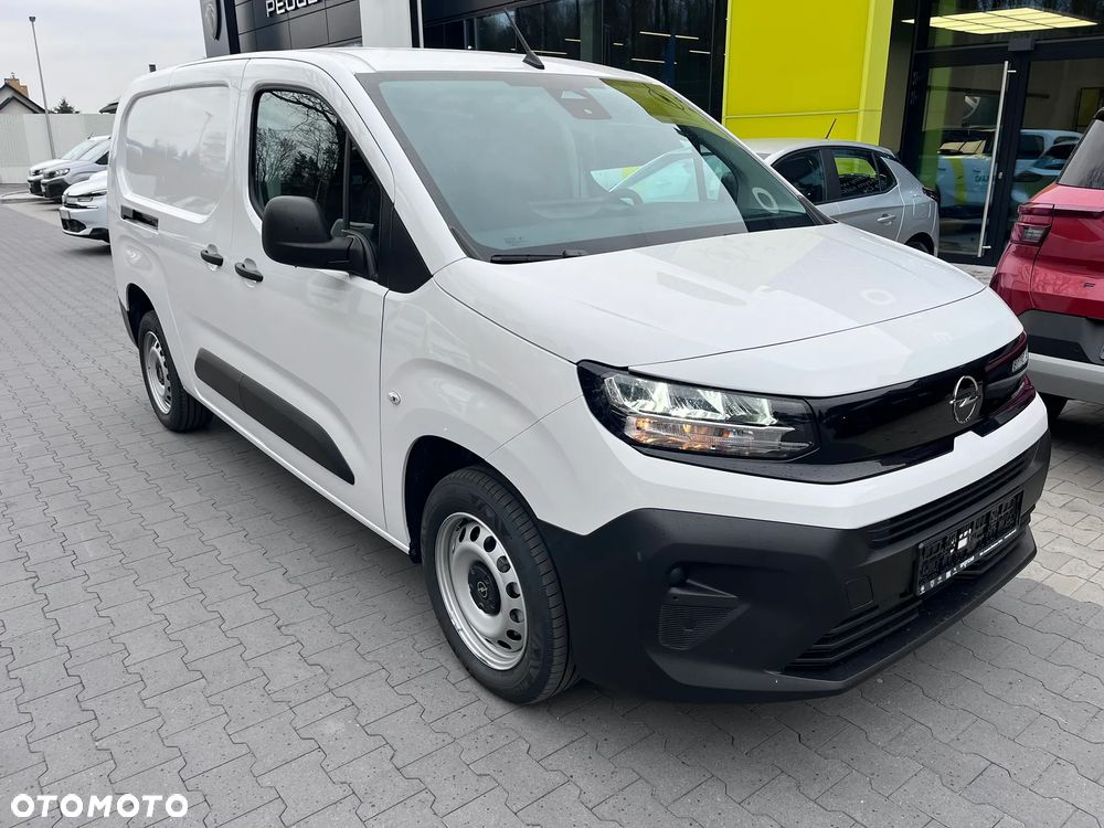 Opel Combo Cargo | Van Furgon XL | Diesel 130 KM | Manual | bezpośrednio od Dealera - 6