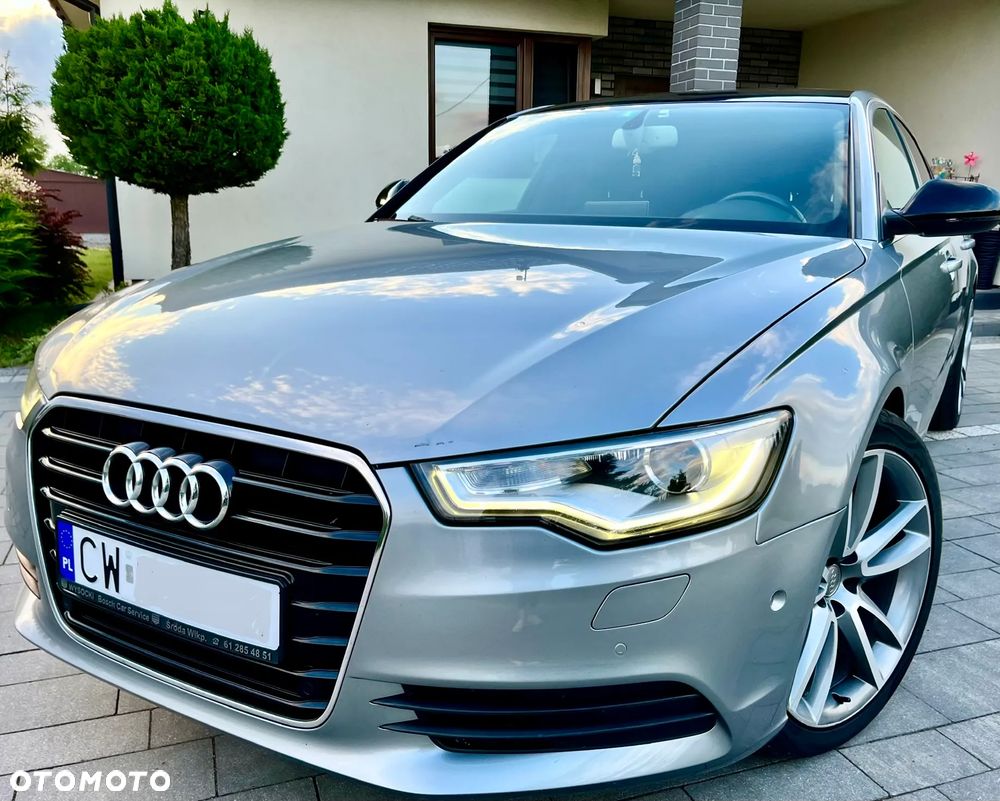 Audi A6 Limousine - 20