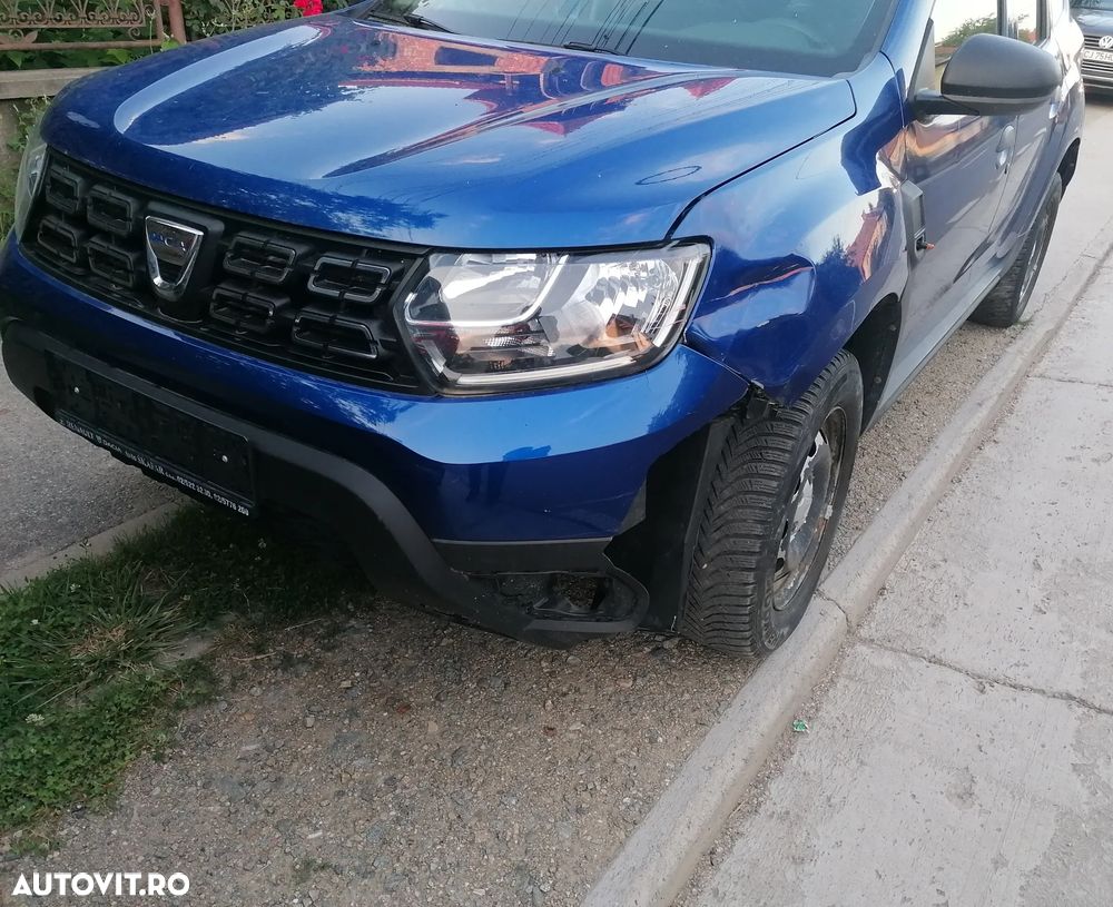 Dacia Duster Blue dCi 115 4WD Comfort - 36