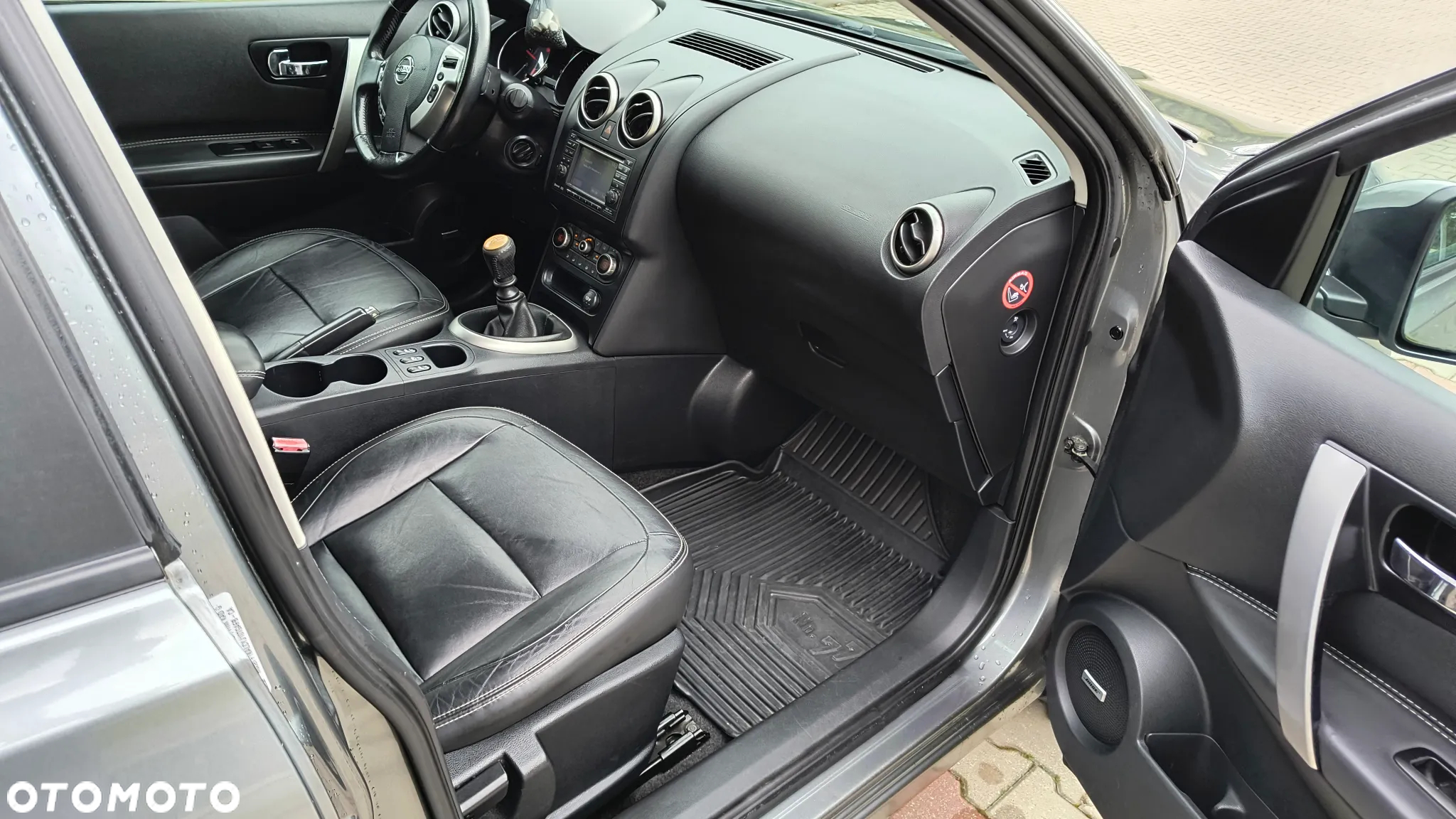 Nissan Qashqai 1.5 dCi Visia - 19