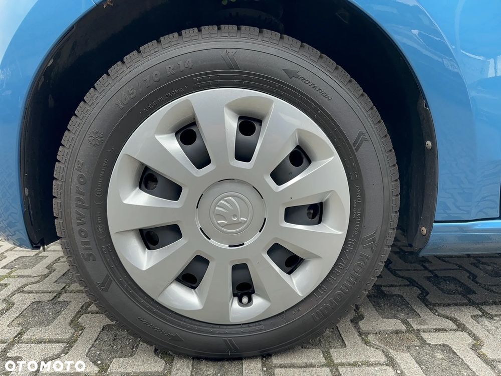 Skoda Citigo 1.0 Ambition - 10