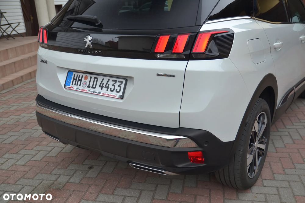 Peugeot 3008 HDi FAP 150 Platinum - 10