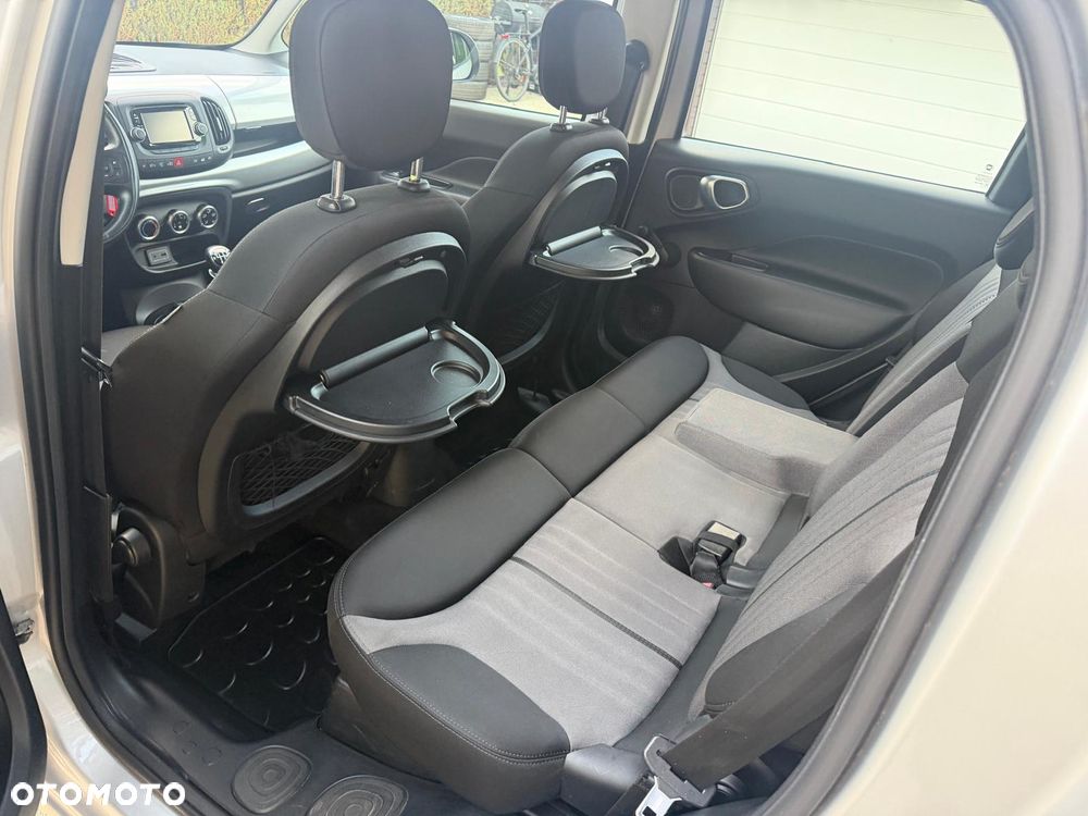 Fiat 500L 1.6 Multijet Start&Stopp Lounge - 7
