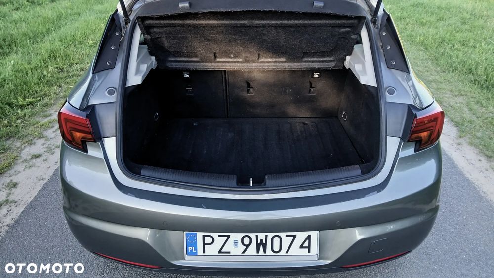 Opel Astra 1.4 Turbo Business - 16