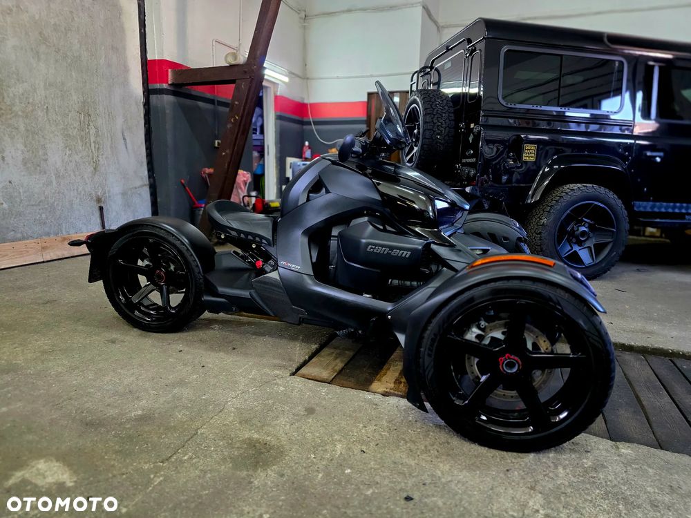 Can-Am Ryker - 9