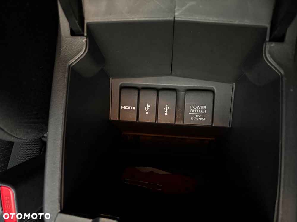 Honda CR-V - 20