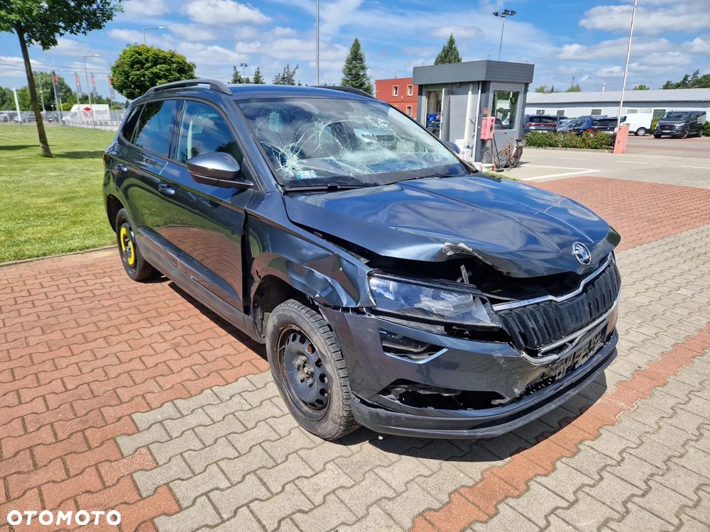 Skoda Karoq 1.5 TSI ACT GPF 4x2 Ambition DSG - 7