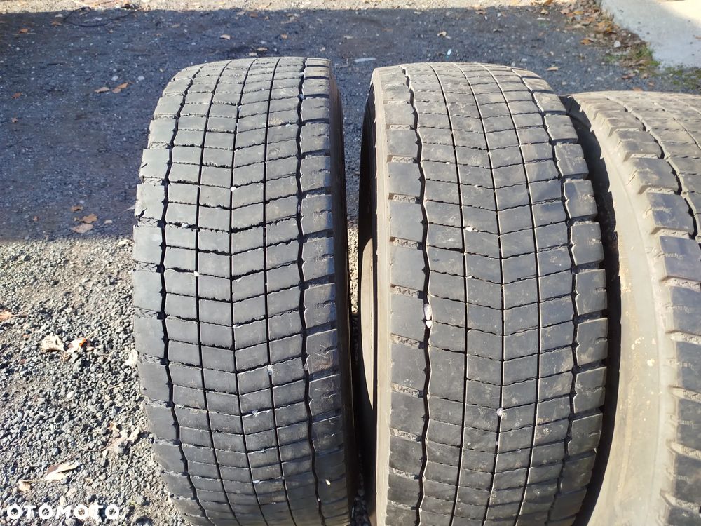 285/70R19.5 146/144M Continental HD3 4x11mm - 2