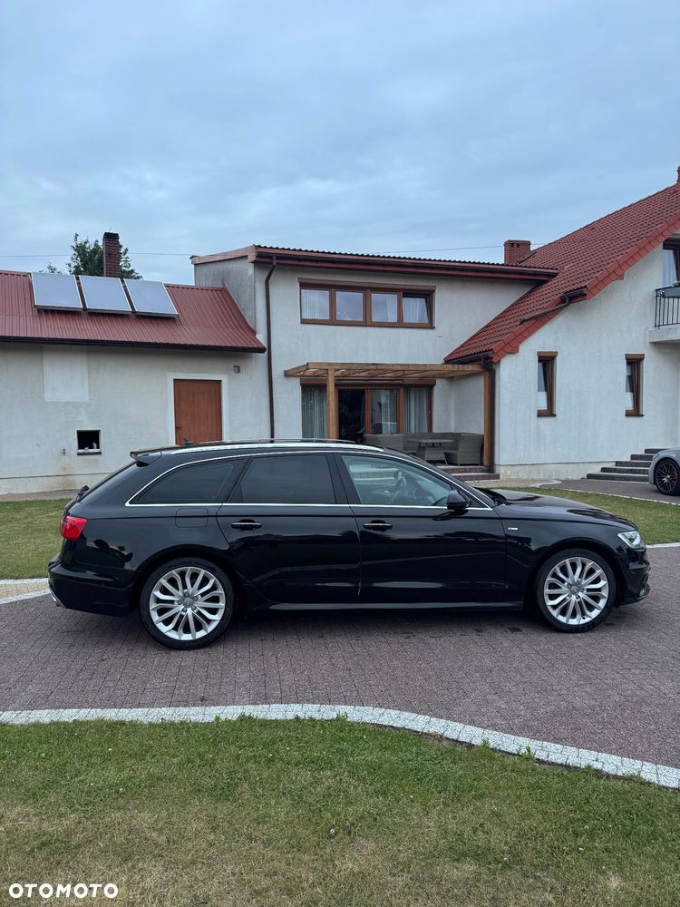 Audi A6 Avant - 5