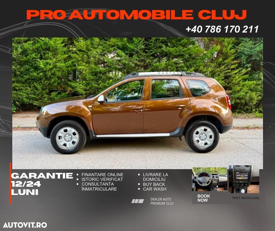 Dacia Duster 1.2 TCe 4x2 Laureate - 9