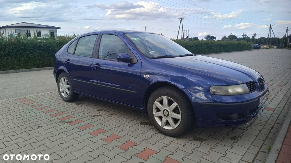 Seat Leon - 1