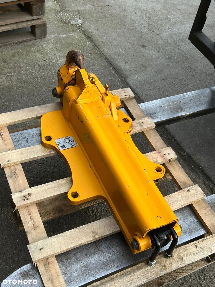 ZACZEP HYDRAULICZNY HITCH JCB 531 536 542 400/01036 - 2