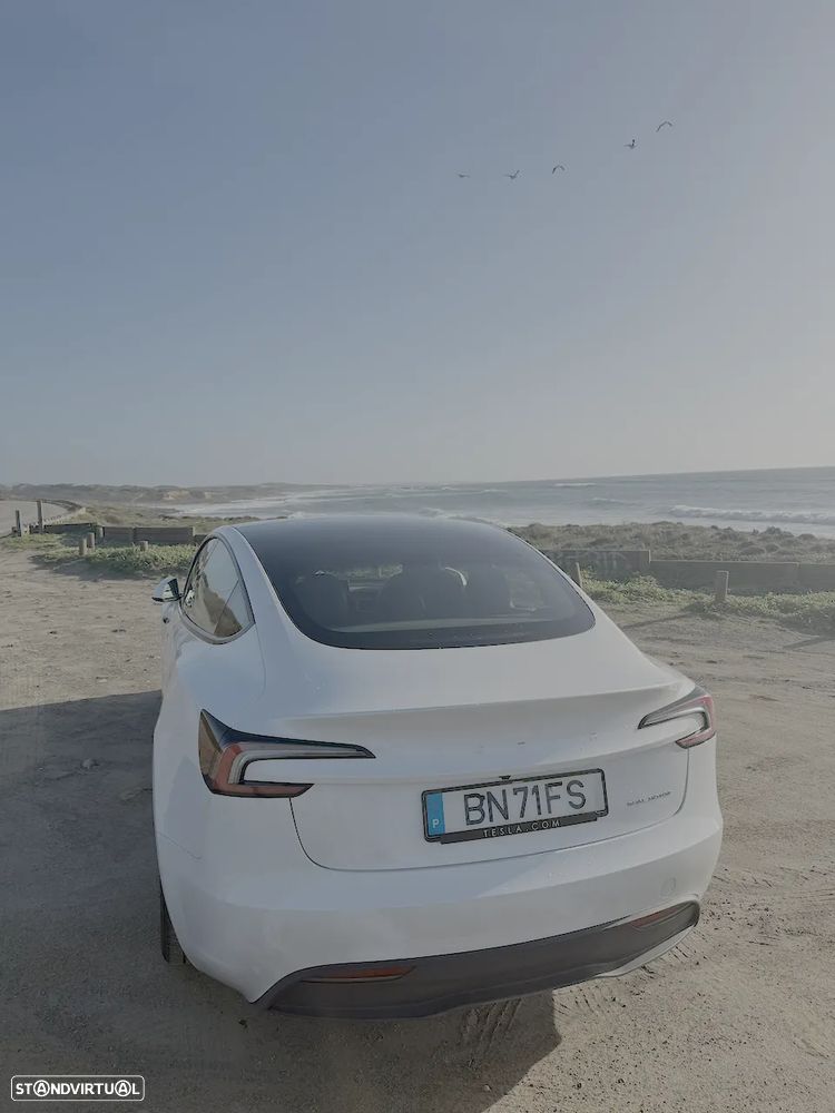 Tesla Model 3 Long Range Tração Integral - 1
