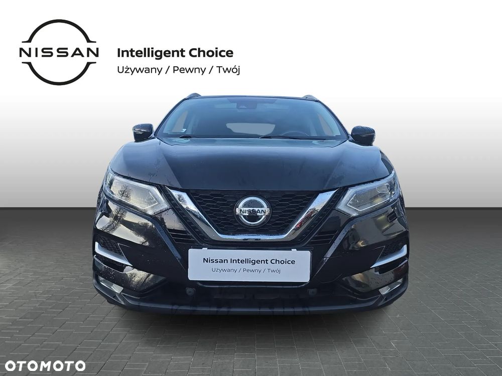 Nissan Qashqai 1.3 DIG-T N-Connecta EU6d - 8