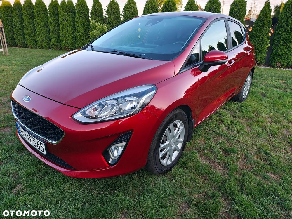 Ford Fiesta 1.0 EcoBoost Titanium ASS - 4