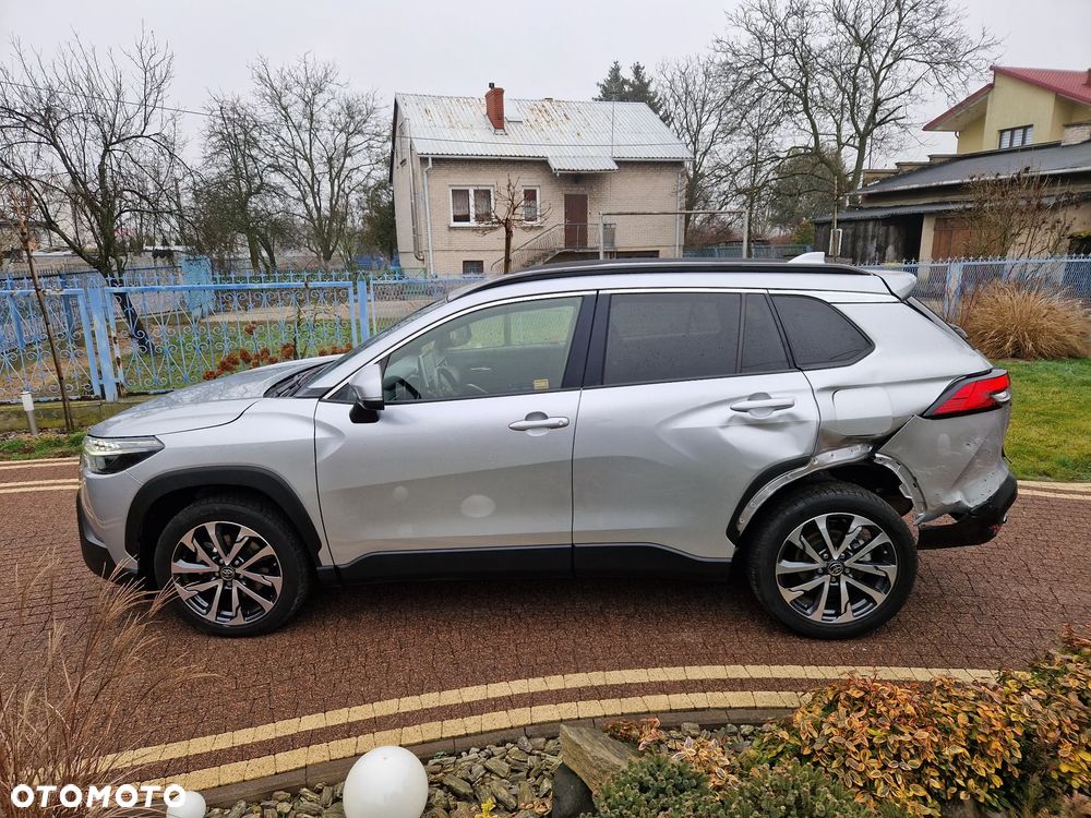 Toyota Corolla Cross 2.0 Hybrid Style - 11