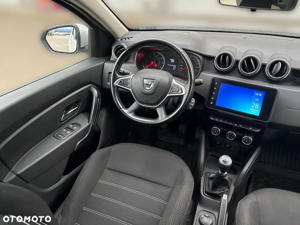 Dacia Duster 1.5 Blue dCi Expression 4WD - 20
