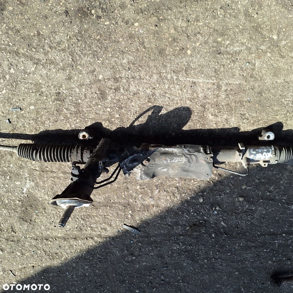 MAGLOWNICA PRZEKLADNIA KIEROWNICZA FOCUS MK2 C MAX - 5