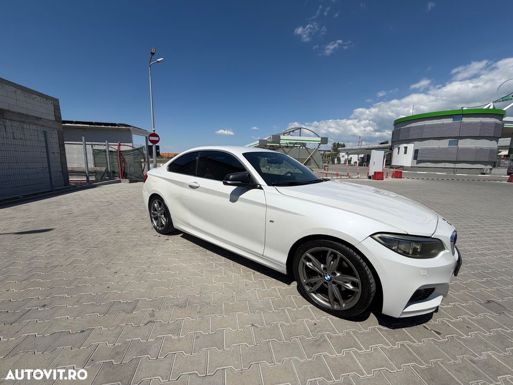 BMW Seria 2 225d AT M Sport - 4