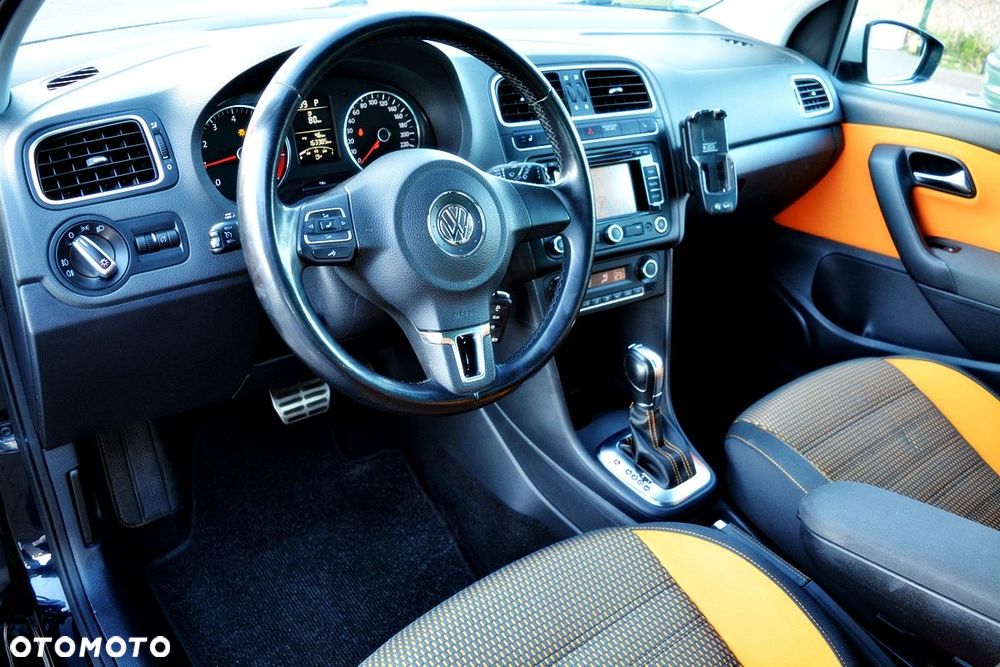 Volkswagen Polo Cross - 14