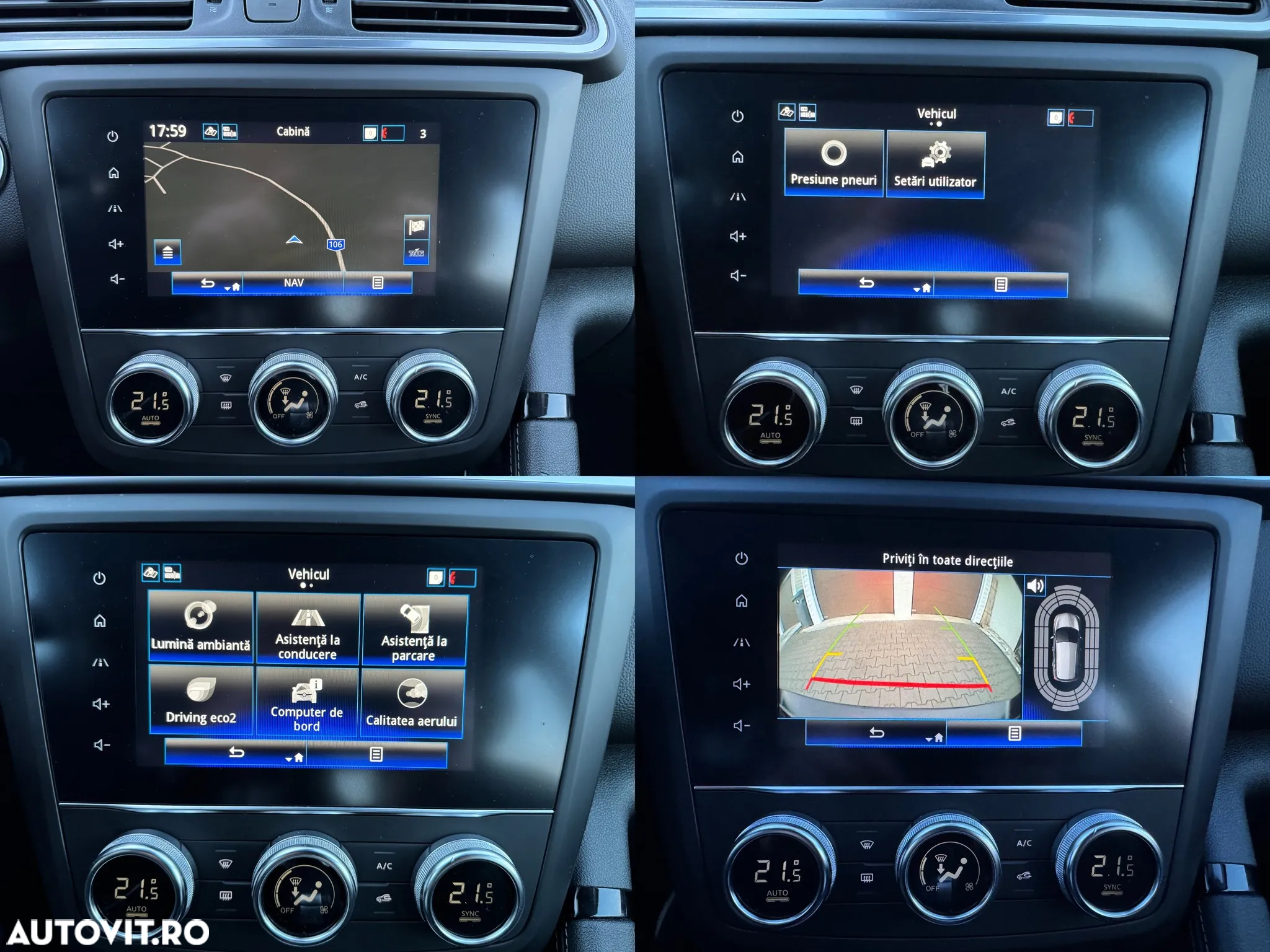 Renault Kadjar BLUE dCi 115 EDC BUSINESS EDITION - 11