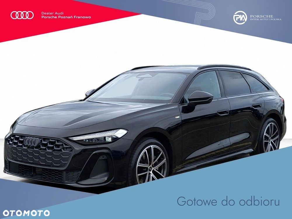 Audi A5 Avant
