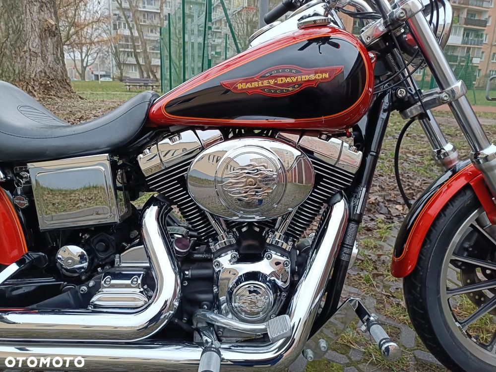 Harley-Davidson Dyna Low Rider - 6