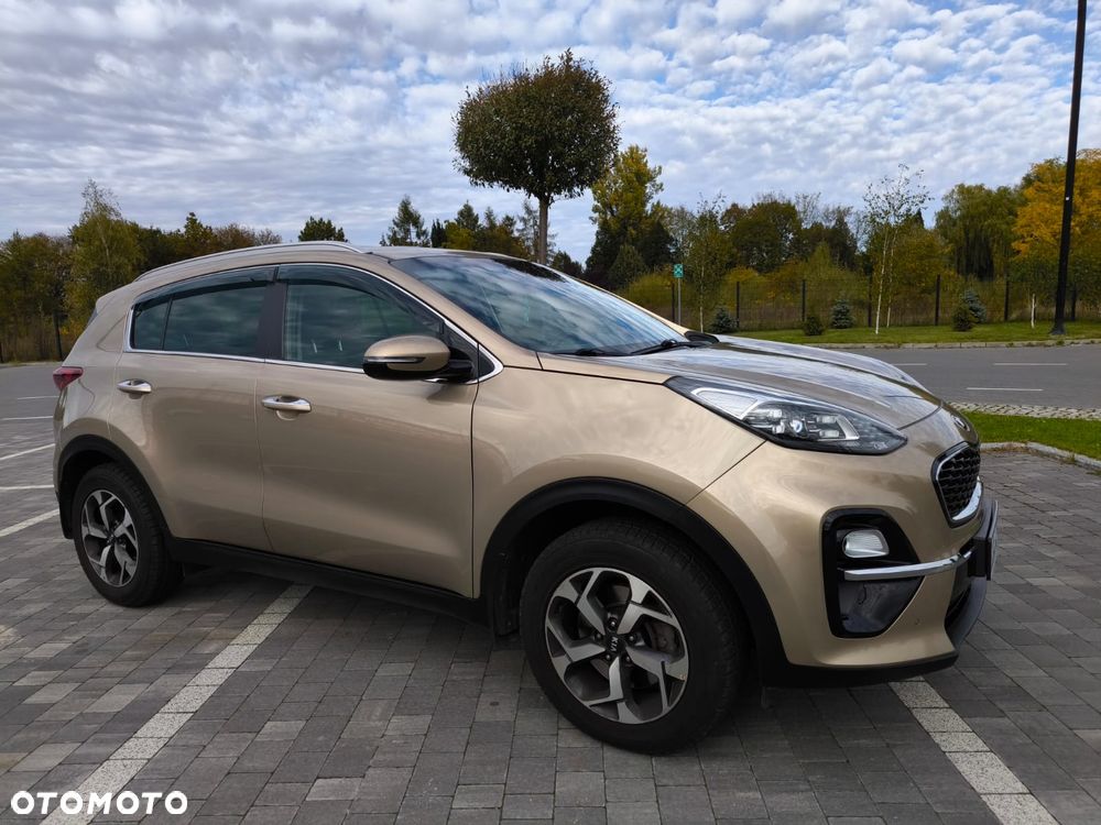 Kia Sportage - 17