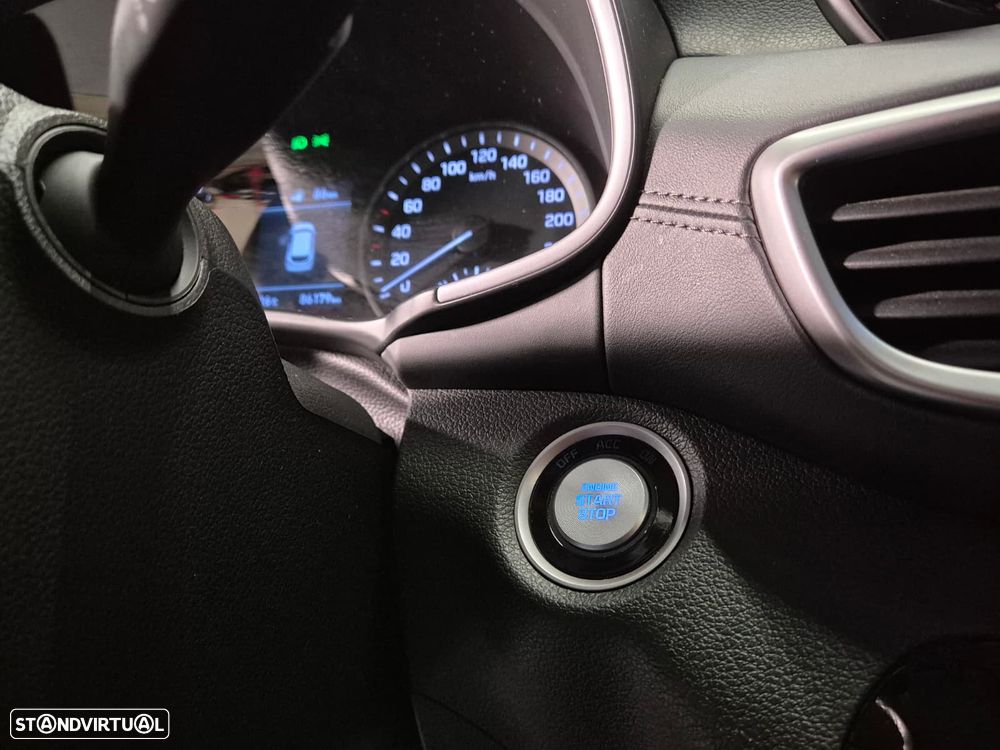 Hyundai Tucson 1.6 CRDi Executive - 26