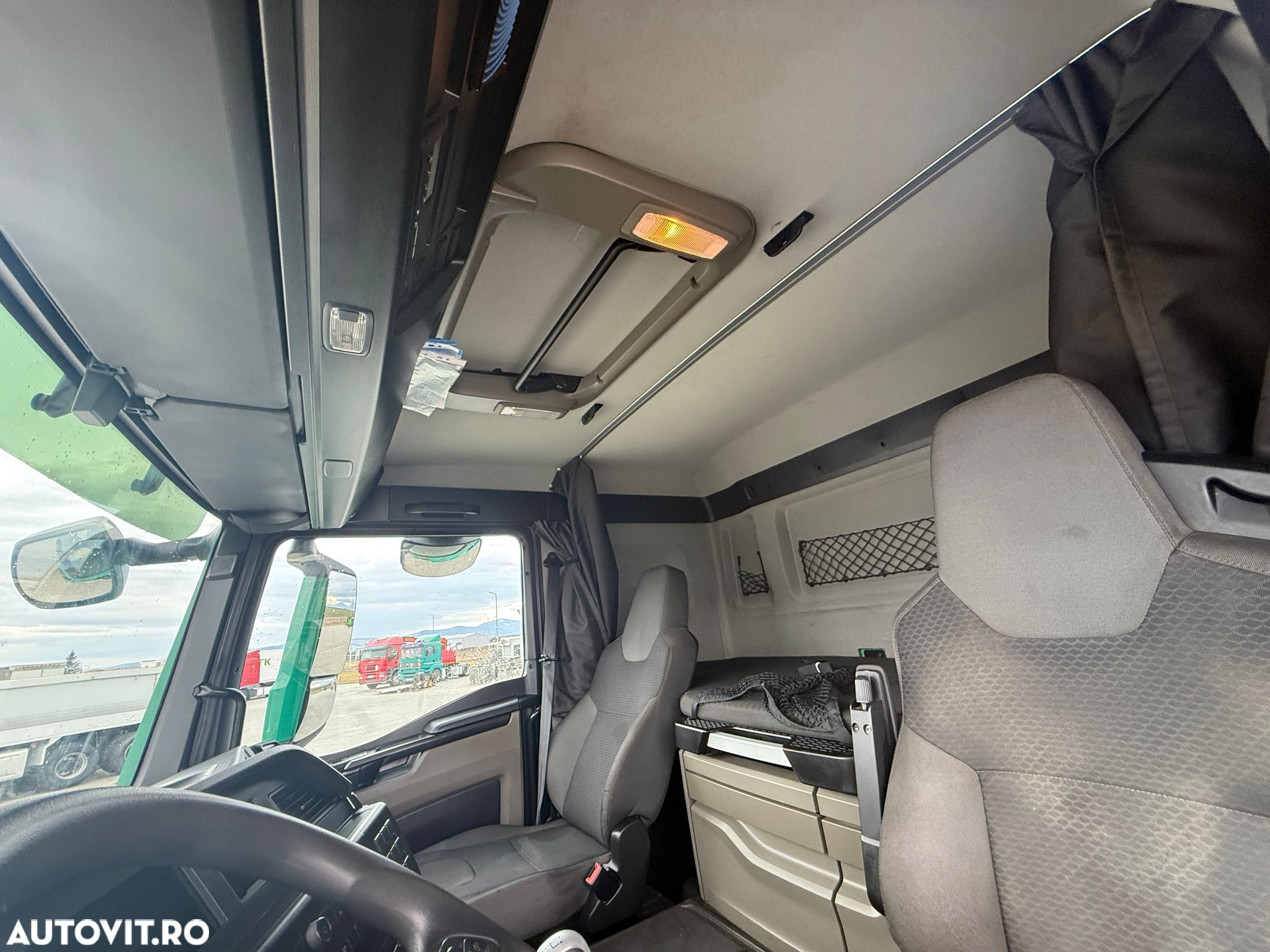 MAN TGS 33.510, Palfinger Q150, 99.000km, 2021, 6x6 - 23