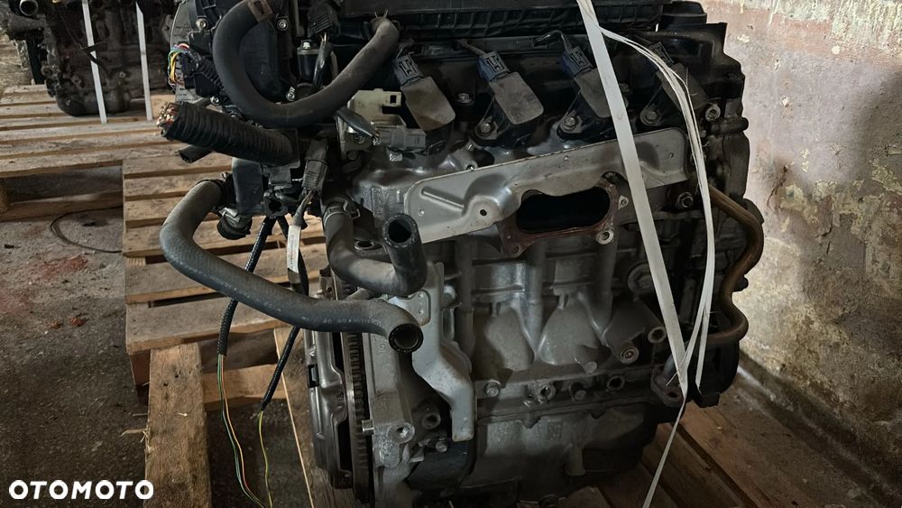 HONDA JAZZ    III  1.3 SILNIK 100 km - 3