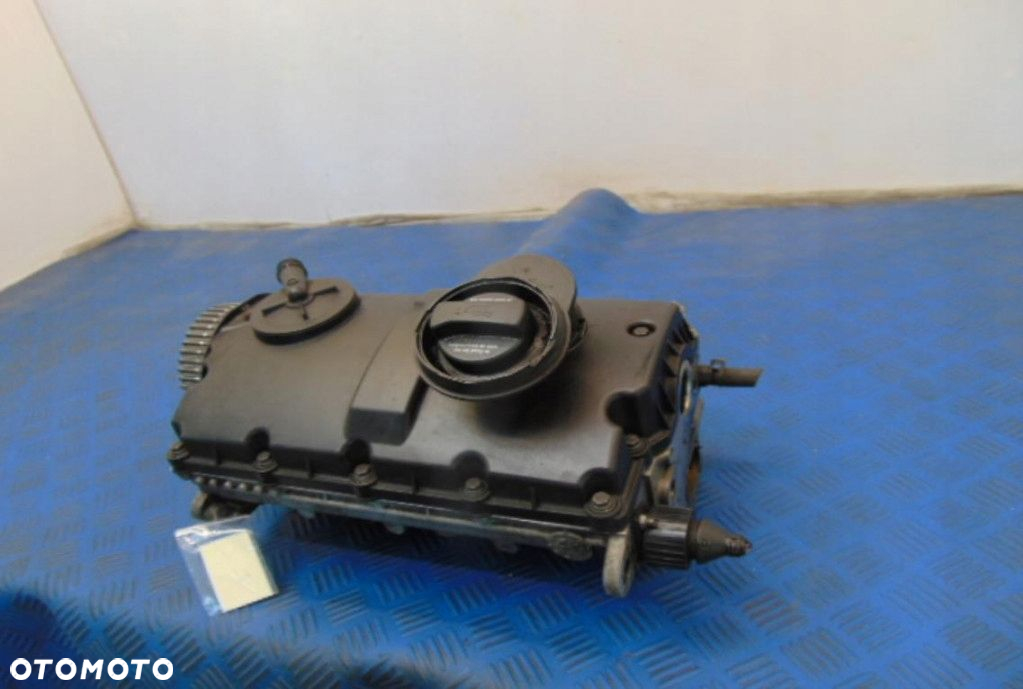 FORD GALAXY MK1 SHARAN ALHAMBRA LIFT 1.9TDI GŁOWICA SILNIKA 038103373R - 5