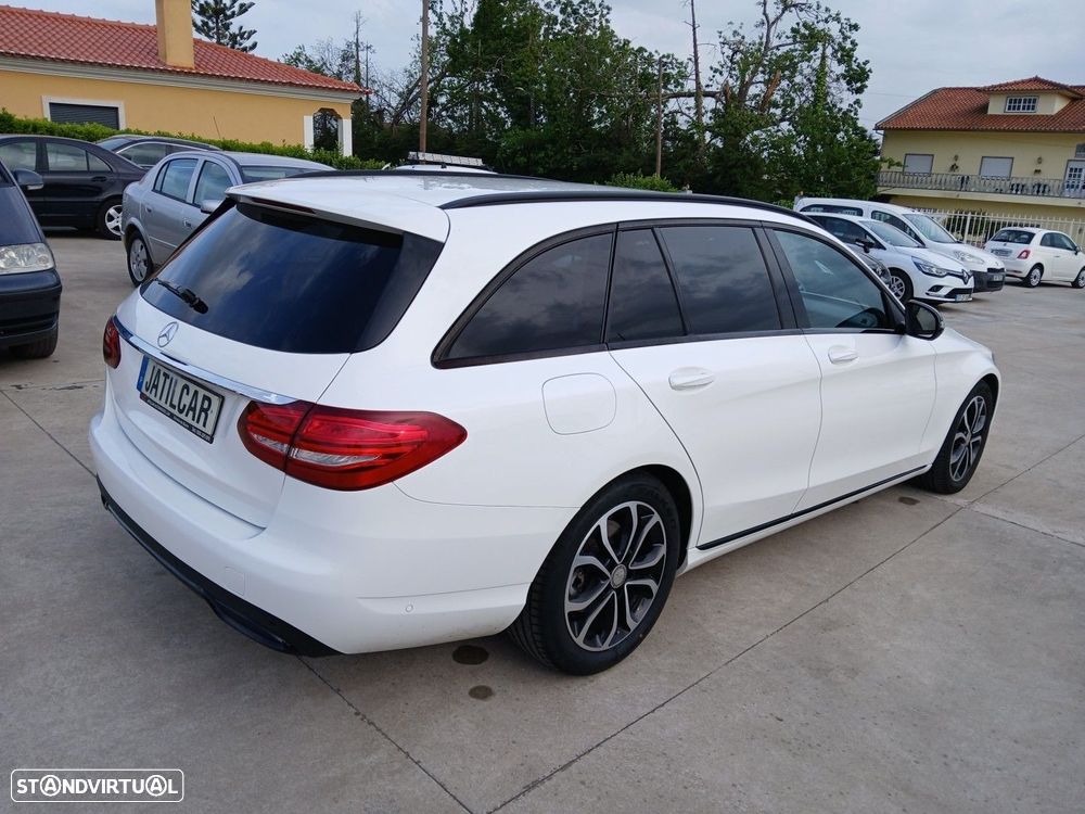 Mercedes-Benz C 220 (BlueTEC) d Station 7G-TRONIC Avantgarde - 9