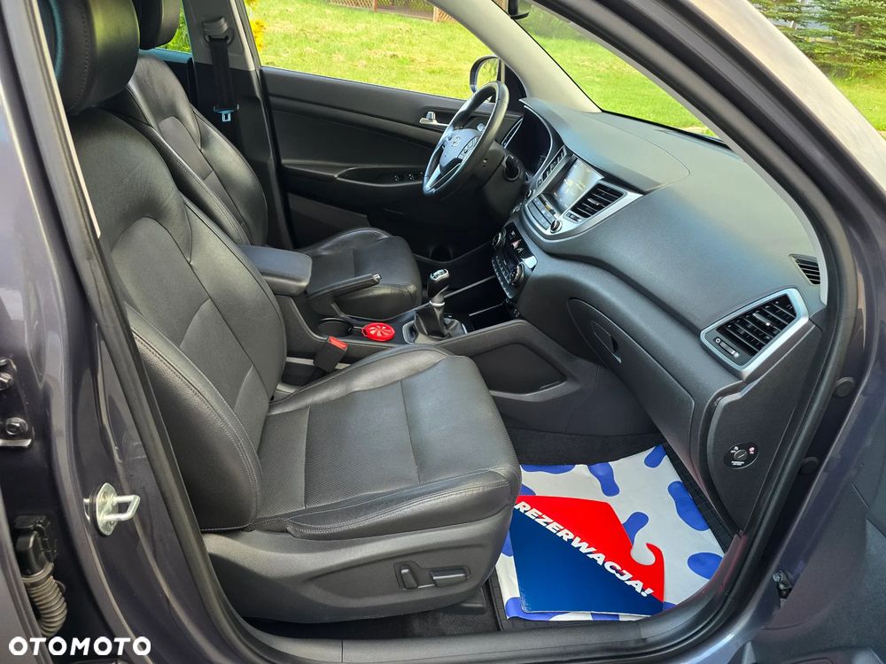 Hyundai Tucson 1.6 GDi 4WD Premium - 31