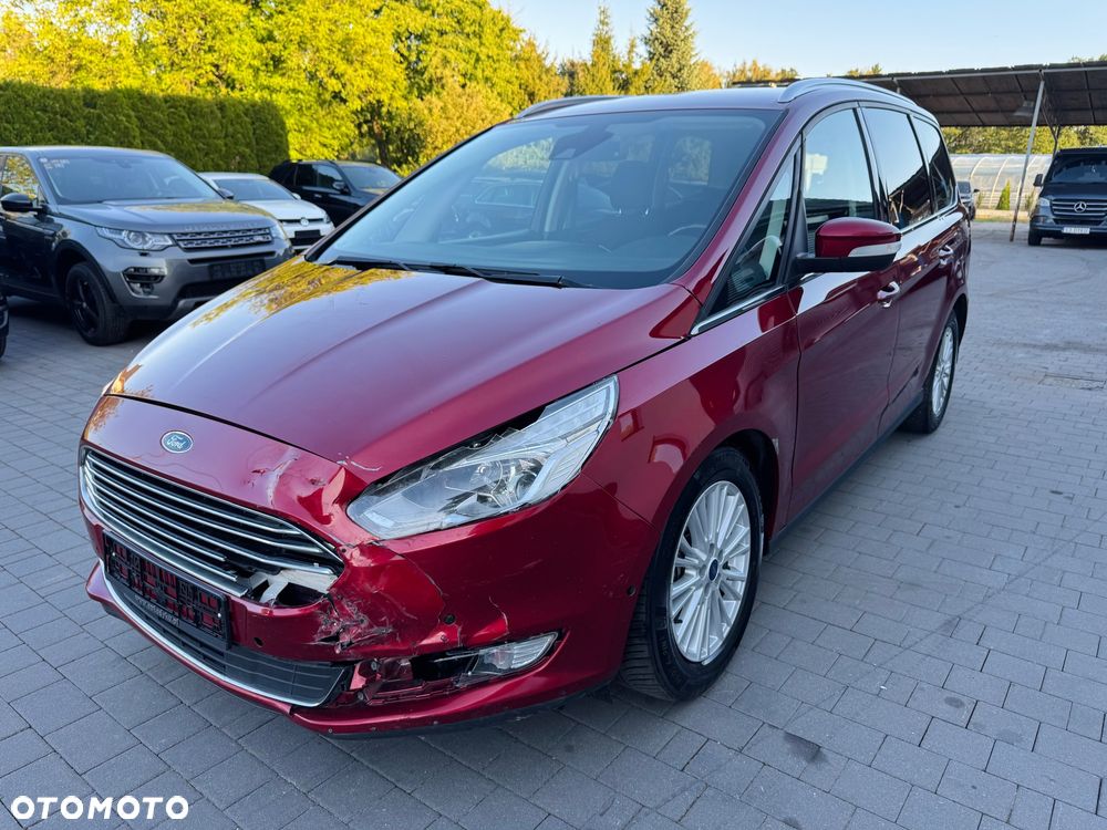 Ford Galaxy 2.0 TDCi Titanium PowerShift - 5