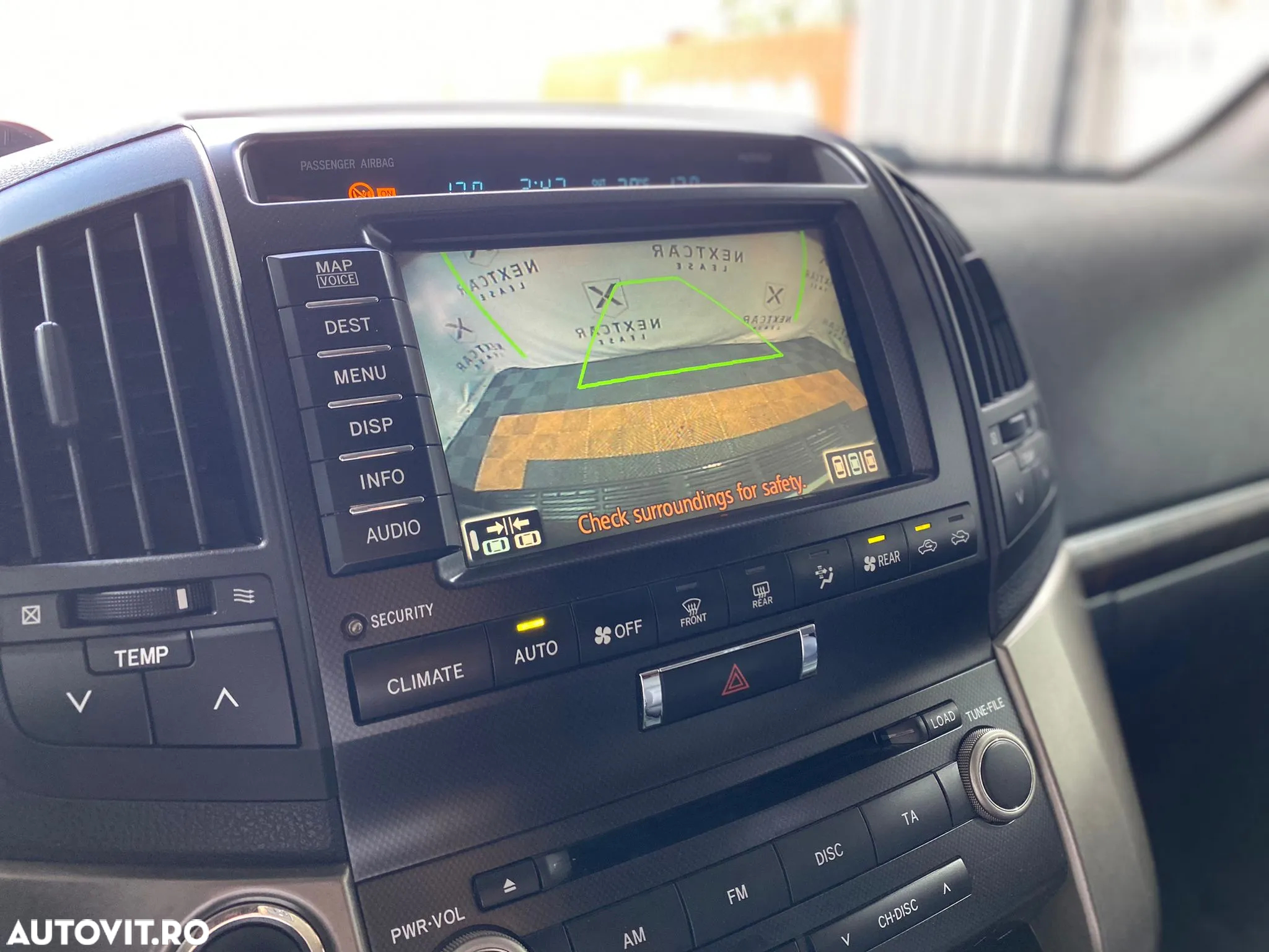 Toyota Land Cruiser V8 4.5 Aut Executive - 26