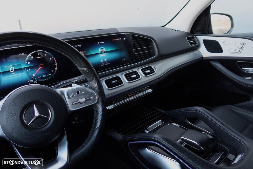 Mercedes-Benz GLE 450 4Matic 9G-TRONIC AMG Line - 12